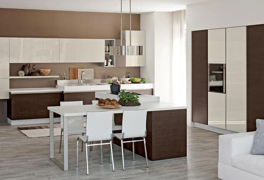 Italian Modular Kitchen